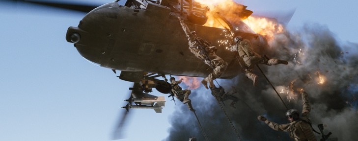 White House Down Blackhawk 1