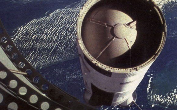 Apollo 13 Seperation