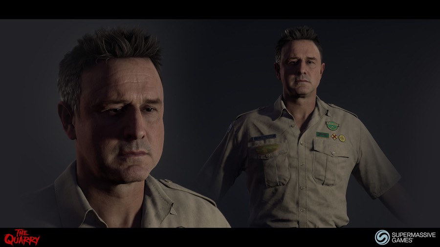 DavidArquette-theQuarry