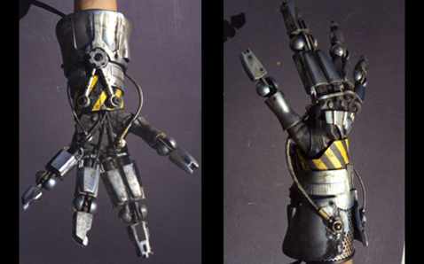 Honda/ Fincher Del Sol Gloves