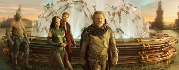 Guardians of the Galaxy Vol. 2