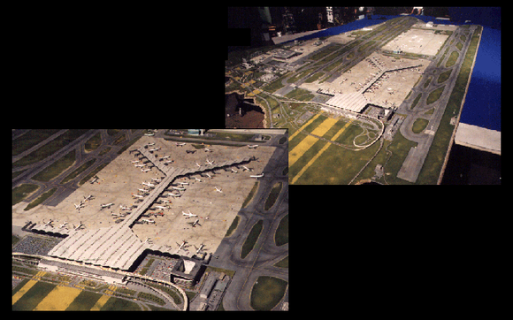 New Hong Kong Airport