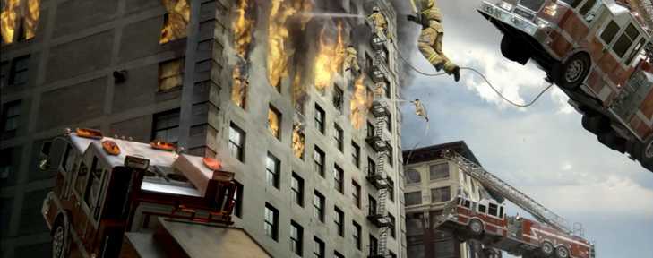 Canon Imagin8tion Buildings