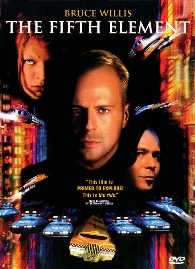 The Fifth Element (1997) 4