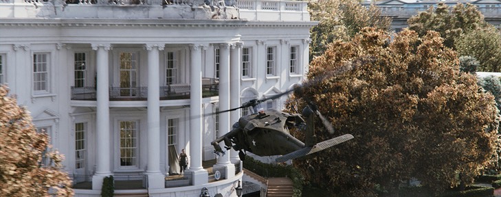White House Down Blackhawk 2